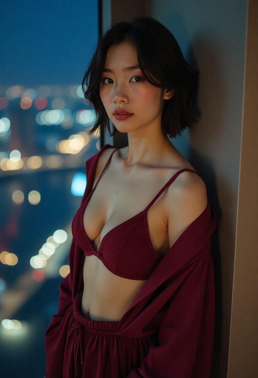《地铁末班》剧照