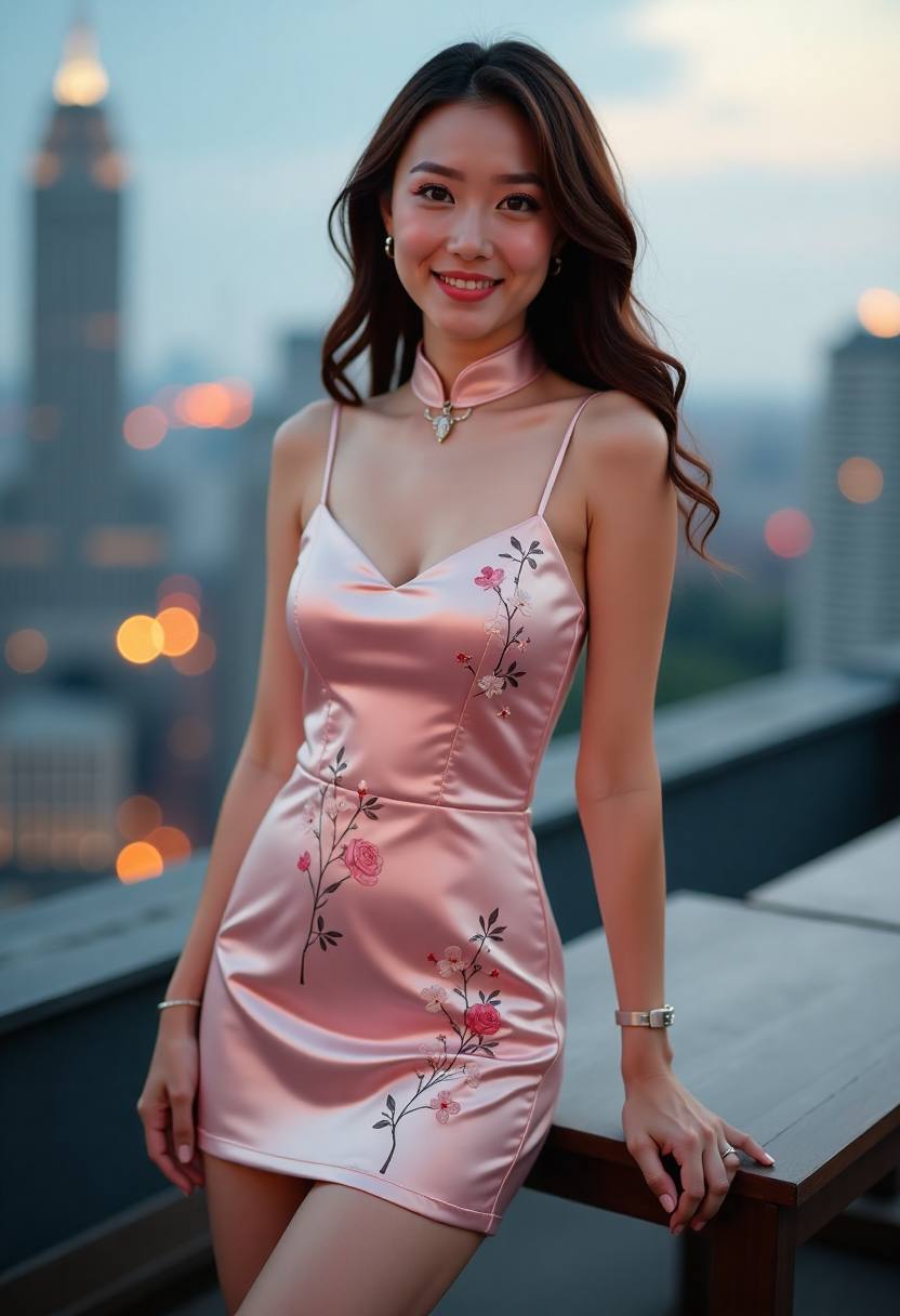 《晚风停在窗台》剧照