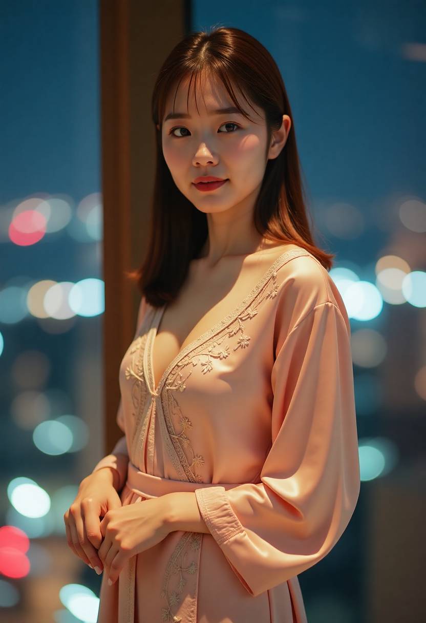 《潮汐与你》海报