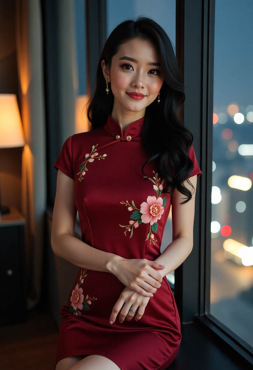 《橘色暑假》海报